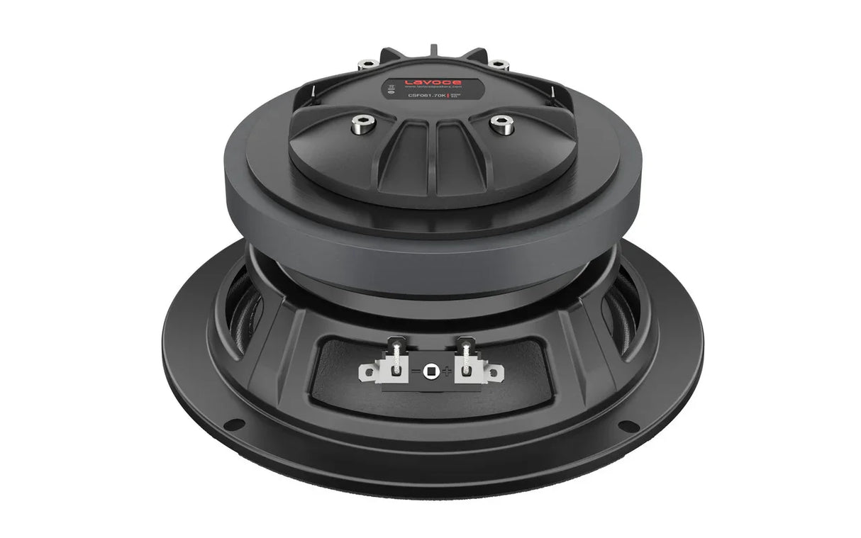 Lavoce CSF061.70K altoparlante coassiale 165mm 8 Ohm 300W