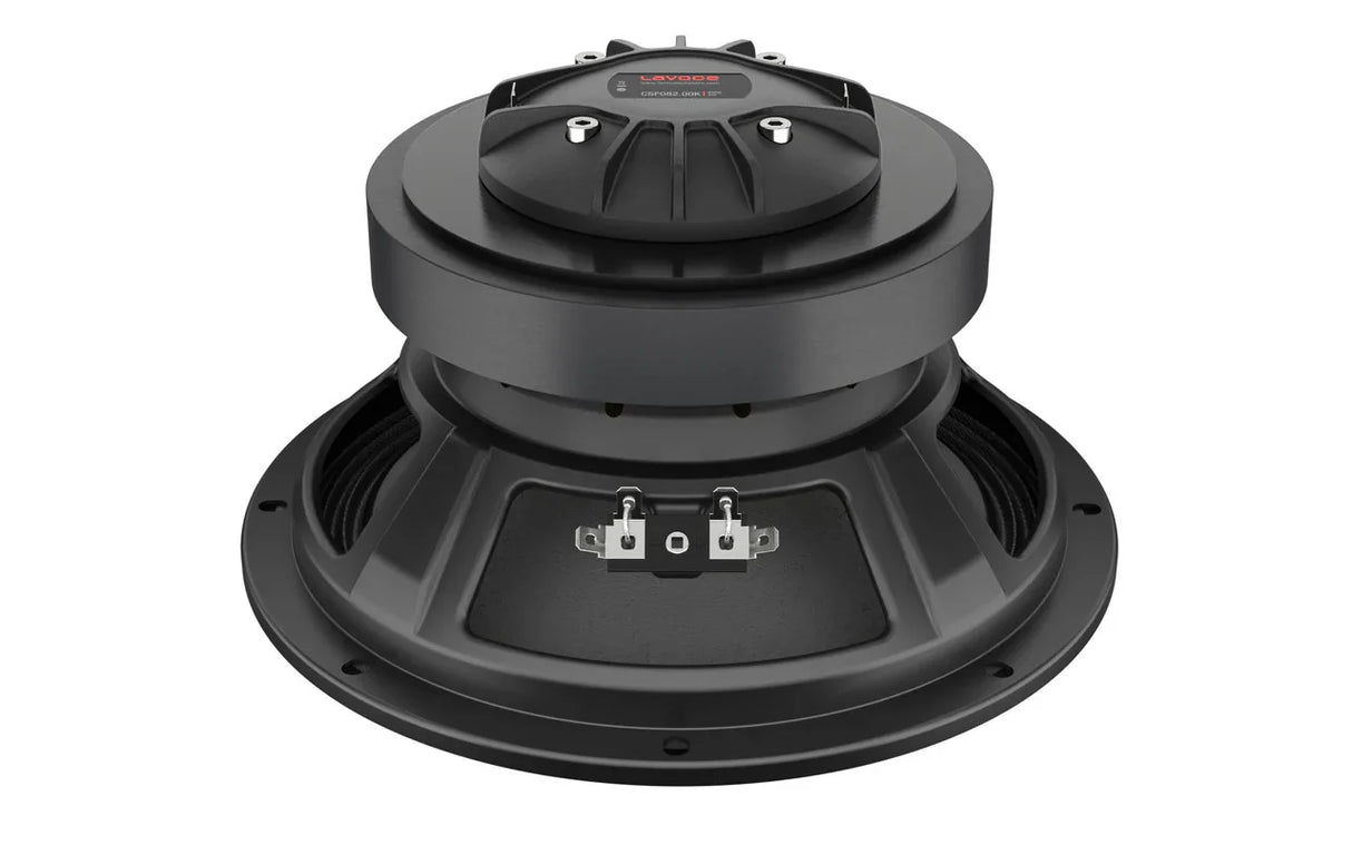 Lavoce CSF082.00K altoparlante coassiale 200mm 8 Ohm 400W