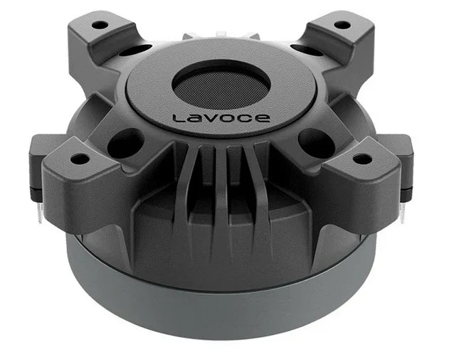 Lavoce DF10.10L driver a compressione 1” 8 Ohm 40W