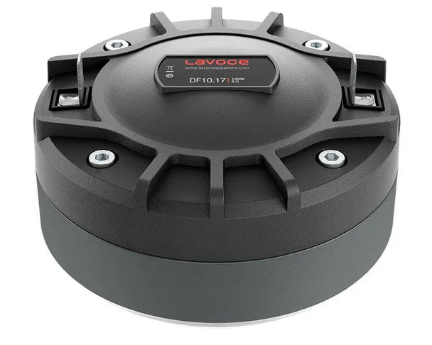 Lavoce DF10.17 driver a compressione 1” 8 Ohm 120W