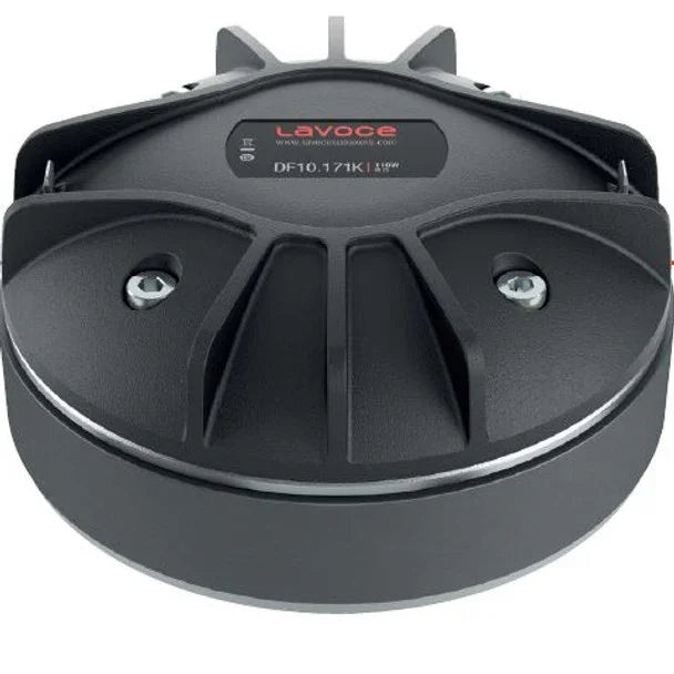 Lavoce DF10.171K driver a compressione 1” 8 Ohm 110W