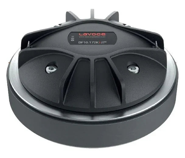 Lavoce DF10.172K driver a compressione 1” 8 Ohm 120W