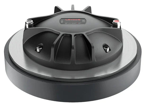 Lavoce DF14.300T driver a compressione 1,4” 8 Ohm 220W