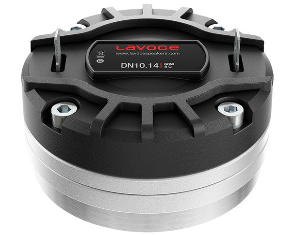 Lavoce DN10.14 driver a compressione 1” 8 Ohm 60W