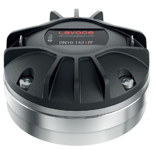 Lavoce DN10.142 driver a compressione 1” 8 Ohm 50W