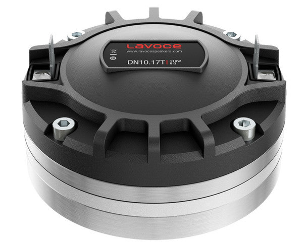 Lavoce DN10.17T driver a compressione da 1” 8 Ohm 110W