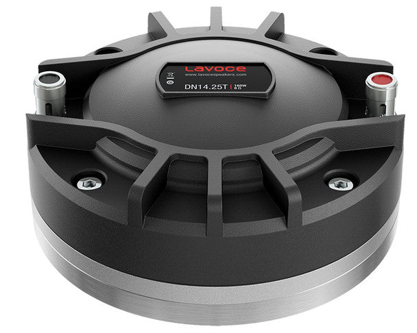 Lavoce DN14.25T driver a compressione 1,4” 8 Ohm 160W
