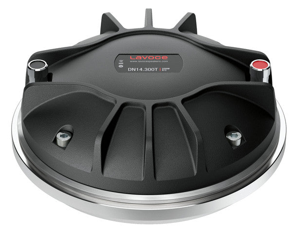 Lavoce DN14.300T driver a compressione da 1,4” 8 Ohm 220W