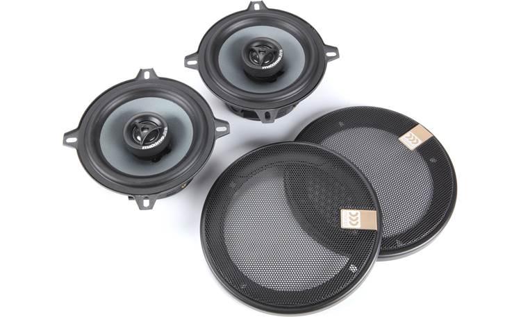 Morel MAXIMO Ultra COAX 502 MKII coppia di altoparlanti coassiali 130mm 4 ohm 140W