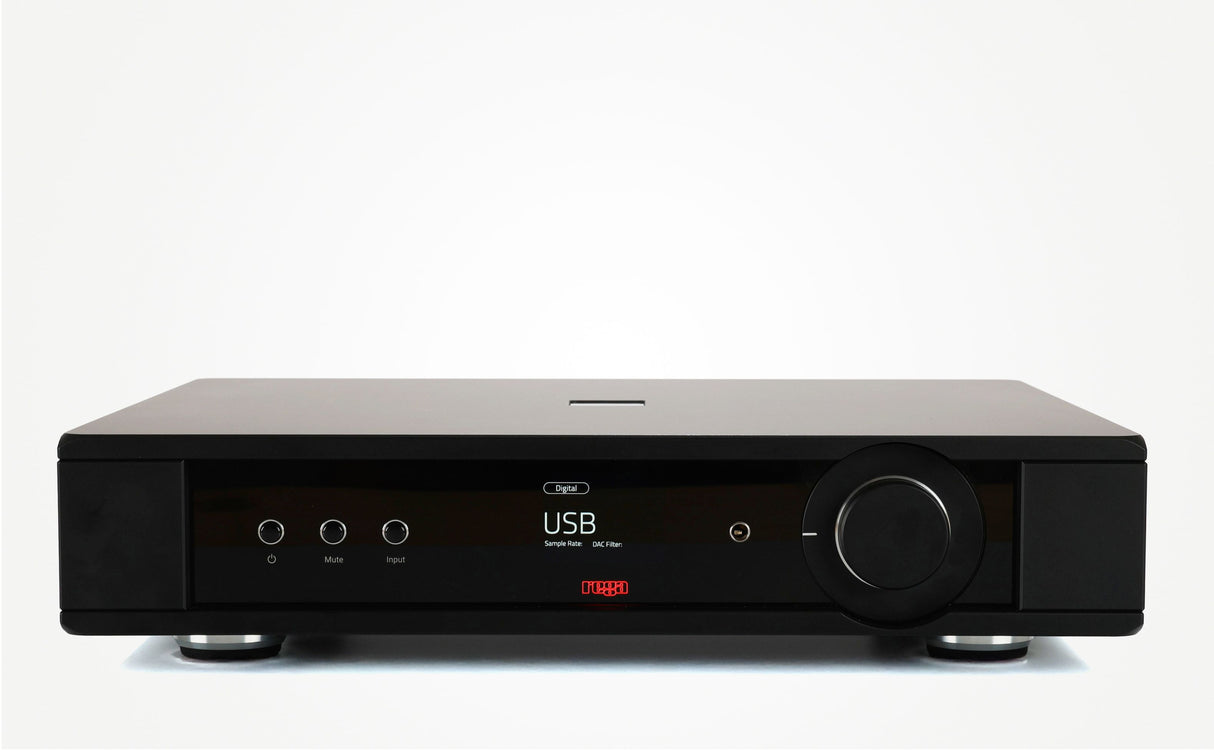 REGA Mercury Pre-Amp/DAC Pre-amplificatore di Riferimento, circuiti completamente discreti