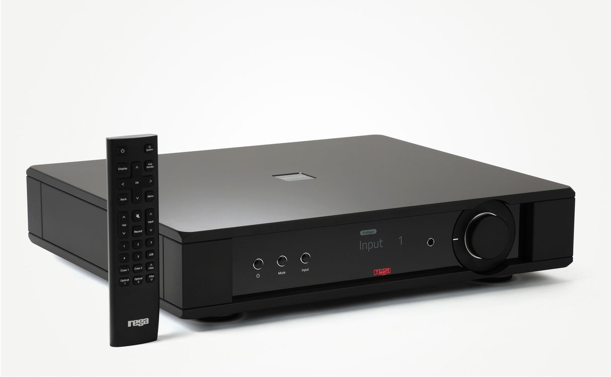 REGA Mercury Pre-Amp/DAC Pre-amplificatore di Riferimento, circuiti completamente discreti