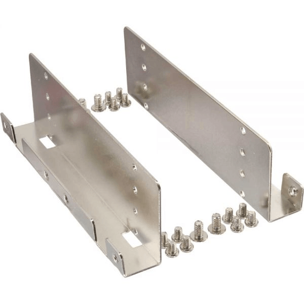 GEMBIRD METAL MOUNTING FRAME FOR 4 PCS X 2.5'' SSD TO 3.5'' BAY - TechSoundSystem.com