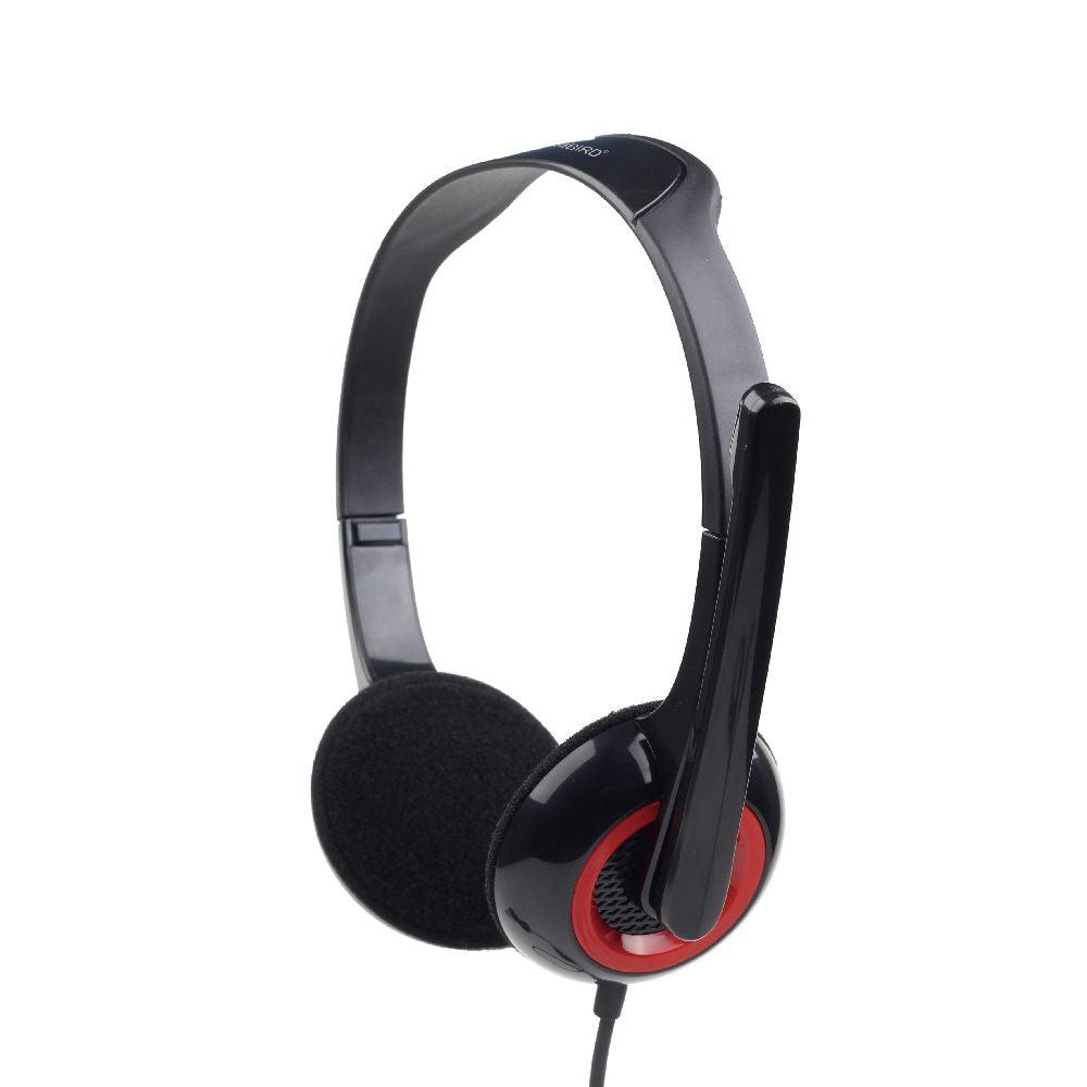 GEMBIRD STEREO HEADSET - TechSoundSystem.com