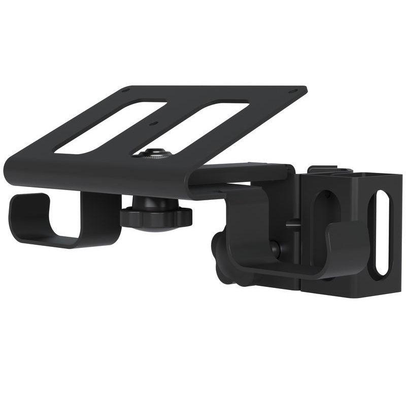 MIDAS DP48MB STAND PER IL MONTAGGIO DEL MIXER DP48 SU ASTA MICROFONICA - TechSoundSystem.com