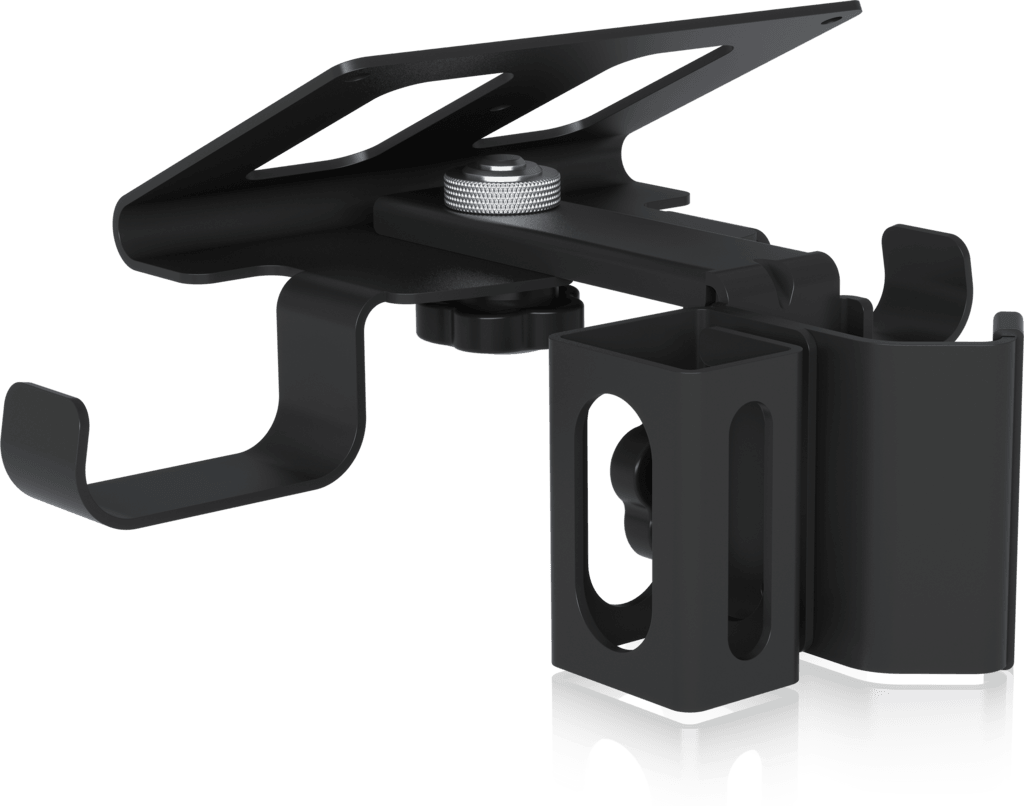 MIDAS DP48MB STAND PER IL MONTAGGIO DEL MIXER DP48 SU ASTA MICROFONICA - TechSoundSystem.com