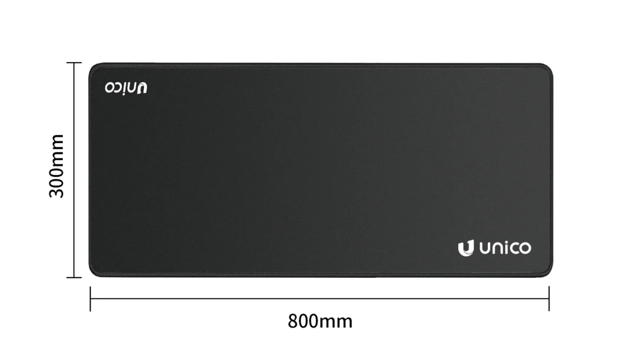 UNICO MM 5088 Tappetino sottotastiera XXL