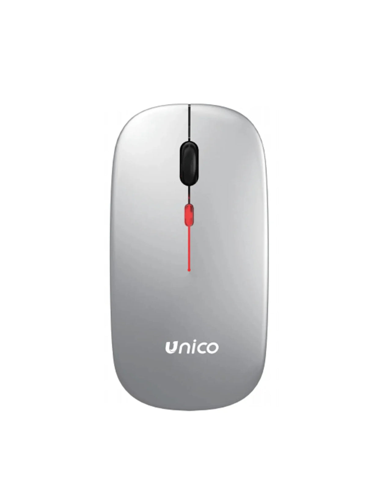 UNICO MS 2119W Mouse luminoso 4D a doppia modalit�