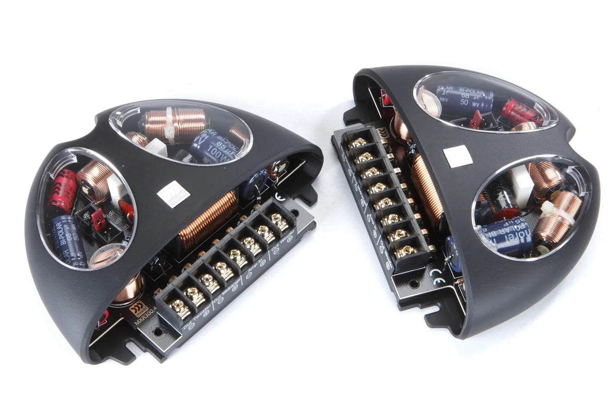 Morel MXR300.4 coppia di crossover a 3 vie