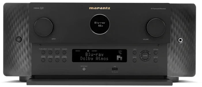 Marantz CINEMA 40 Amplificatore A/V 9.4 canali 125 watt per canale, Dolby Atmos, DTS:X