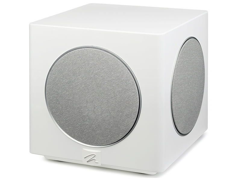 Martin Logan Abyss 8 subwoofer attivo wireless da 200mm 1000W