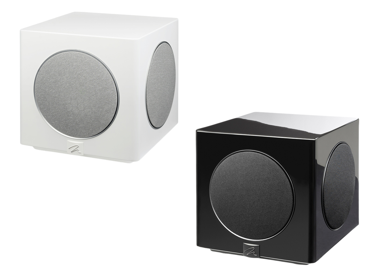 Martin Logan Abyss 8 subwoofer attivo wireless da 200mm 1000W