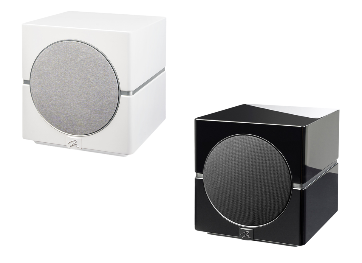 Martin Logan Dynamo 10 subwoofer attivo wireless 250mm 1000W