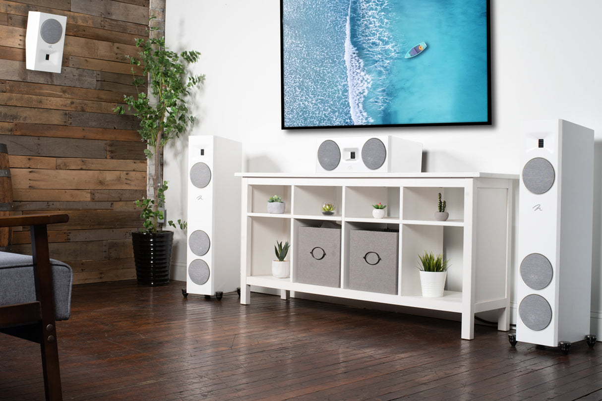 Martin Logan MOTION F20 coppia diffusori da pavimento 165mm 4 Ohm