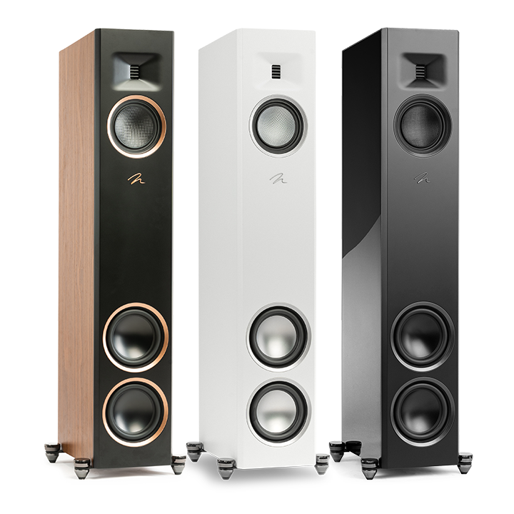 Martin Logan MOTION F20 coppia diffusori da pavimento 165mm 4 Ohm