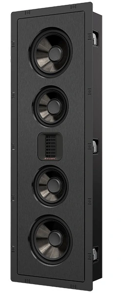 Martin Logan Tribute 5XW diffusore a 2 vie da incasso a parete 133mm 4 Ohm