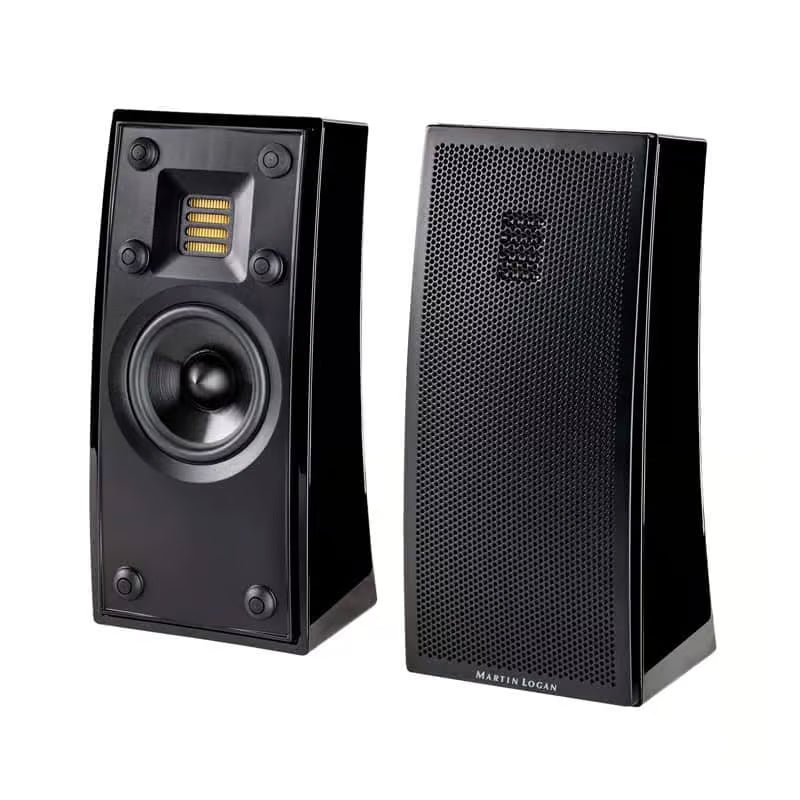 Martin Logan Motion 2i Diffusore compatto a forma curva da 89mm 6 Ohm