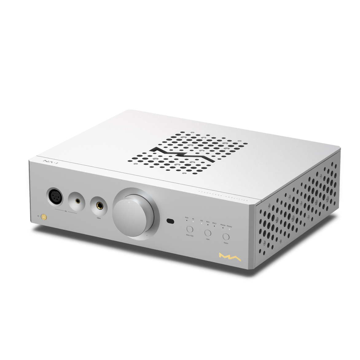 Matrix Audio NA-1 amplificatore cuffie in classe A e preamplificatore