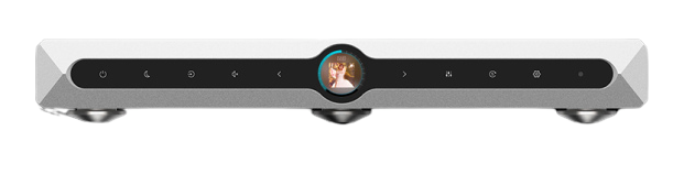 Matrix Audio X-SABRE 3 Streamer di rete wi-fi con DAC integrato