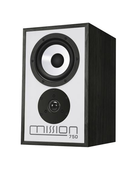 Mission 750 coppia diffusori da stand 2 vie bass reflex