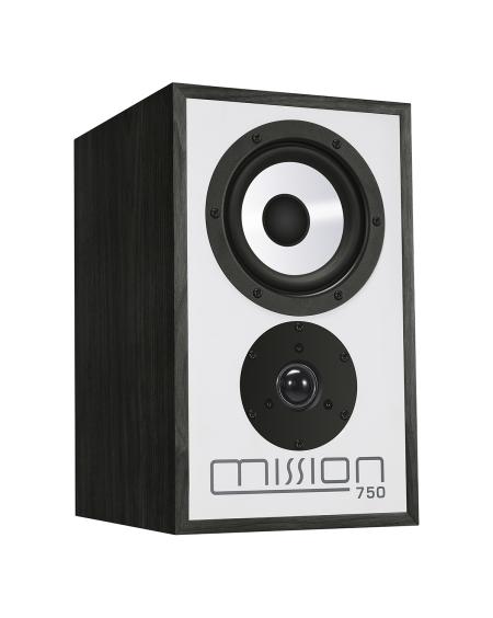 Mission 750 coppia diffusori da stand 2 vie bass reflex