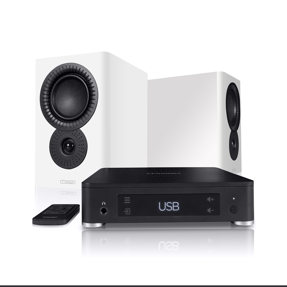 Mission LX CONNECT sistema hi-fi digitale stereo wireless