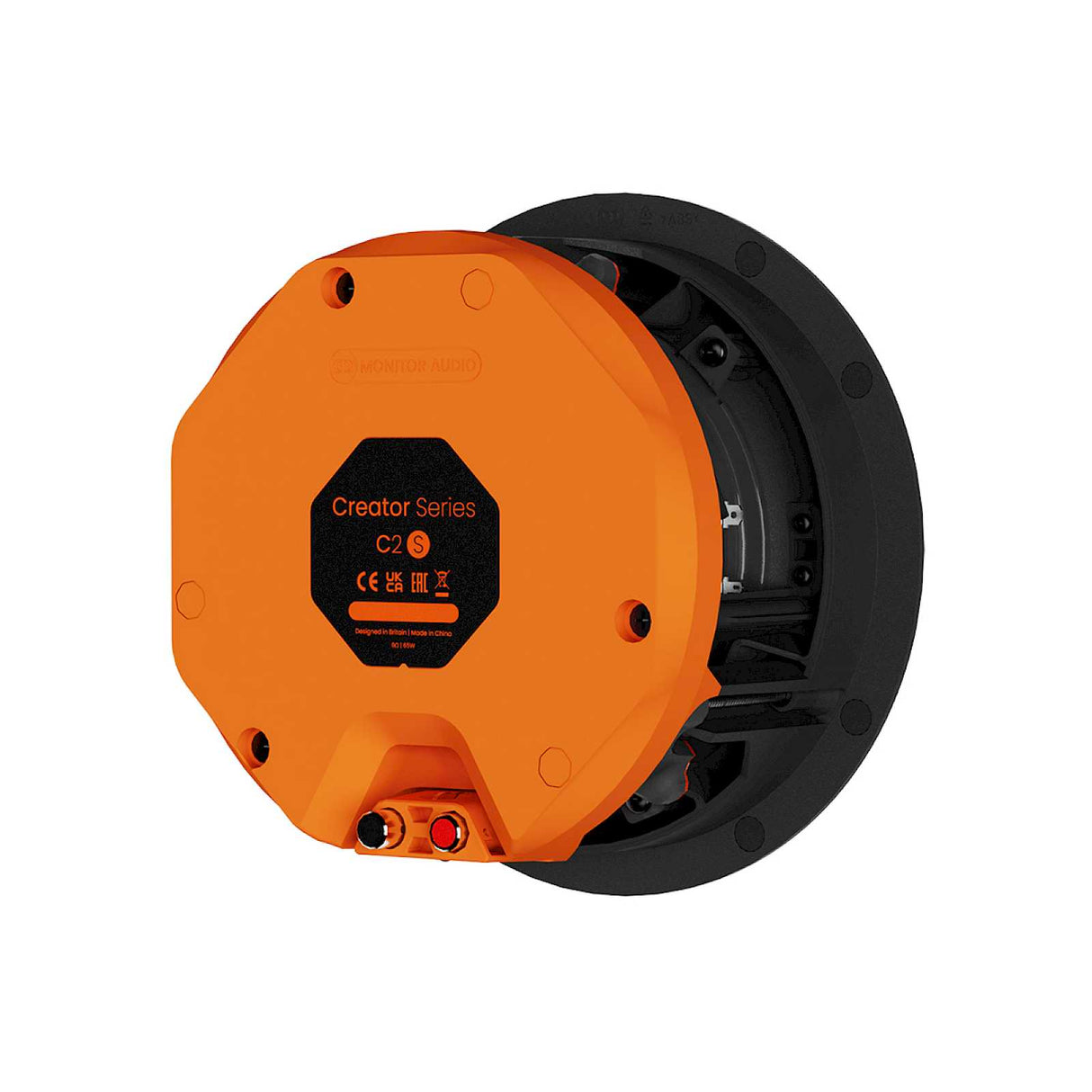 Monitor Audio C1S diffusore da incasso a soffitto 2 vie 5” 8 Ohm 50W RMS