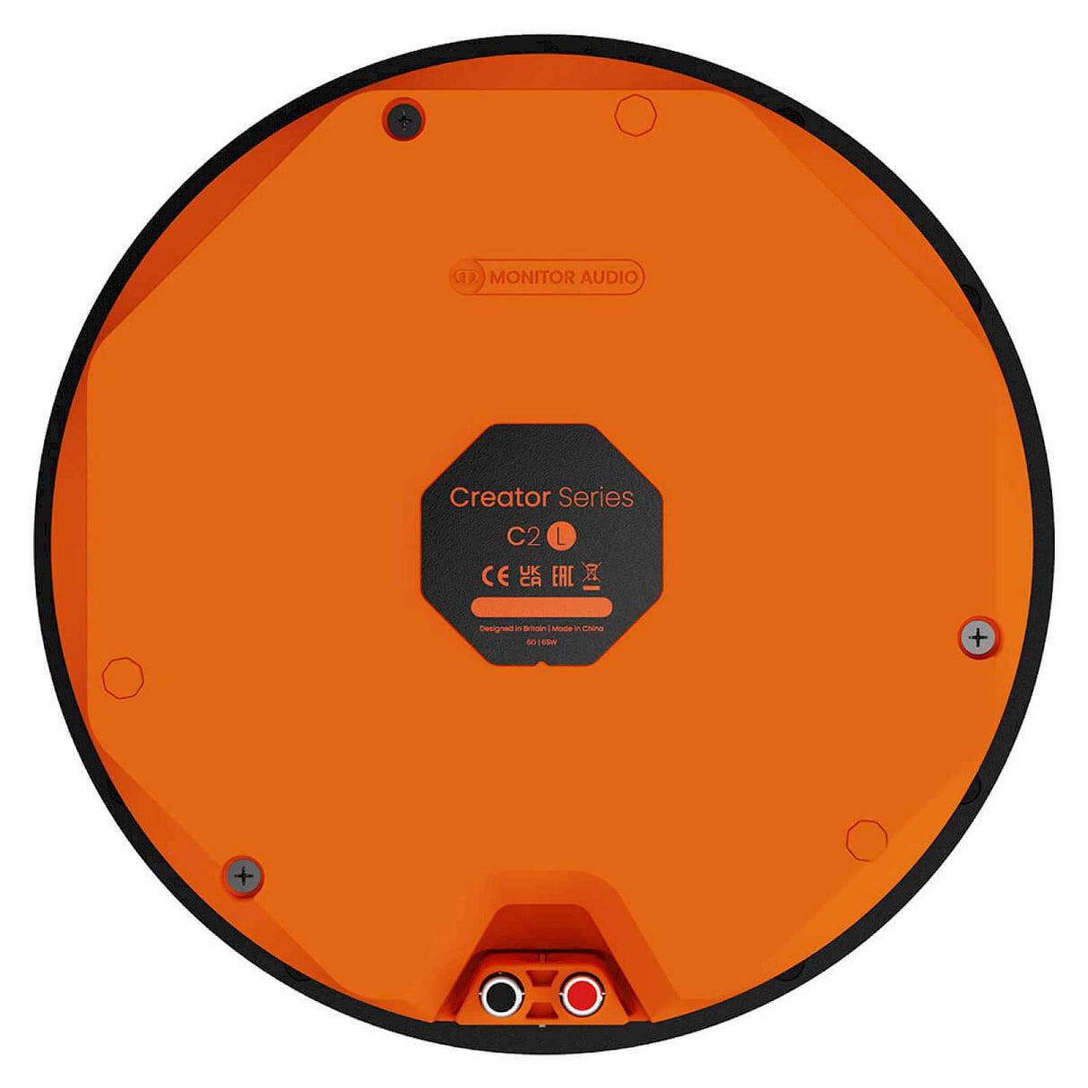 Monitor Audio C2L diffusore da incasso a soffitto 2 vie 9” 8 Ohm 100W