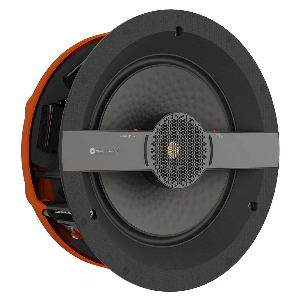 Monitor Audio C2L diffusore da incasso a soffitto 2 vie 9” 8 Ohm 100W