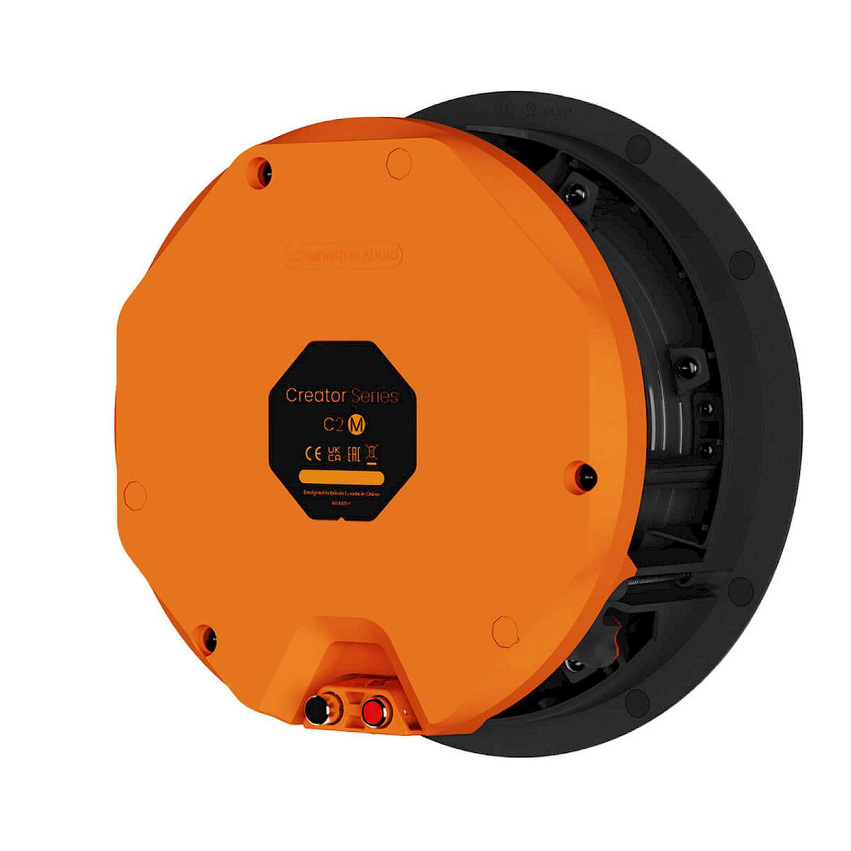 Monitor Audio C2M diffusore da incasso a soffitto 2 vie 7” 8 Ohm 100W