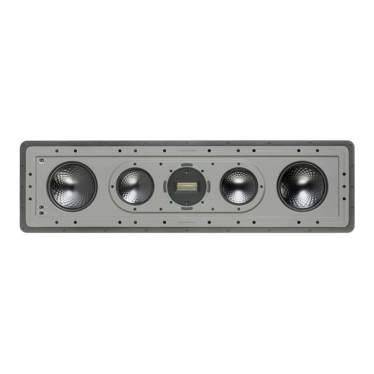 Monitor Audio CP-IW460X Inwall diffusore da incasso a parete in cassa chiusa 3 vie 6,5” 6 Ohm 150W