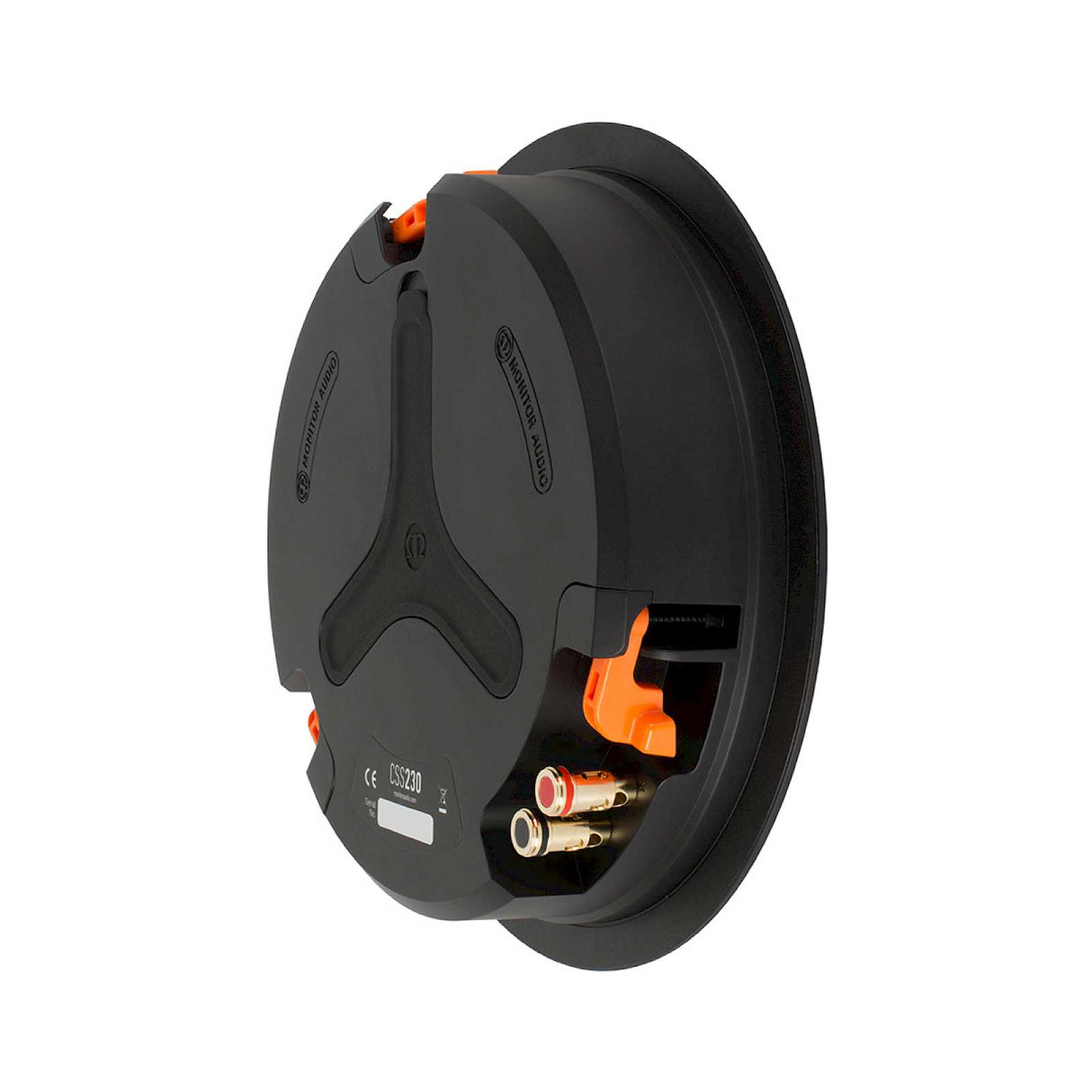 Monitor Audio CSS230 diffusore da incasso a soffitto super slim 2 vie 8 Ohm 40W RMS