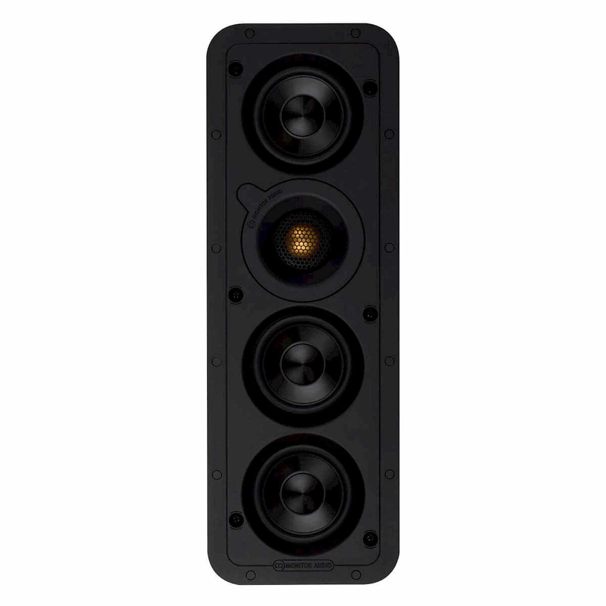 Monitor Audio WSS130 diffusore da incasso a parete super slim 2 vie 8 Ohm 60W