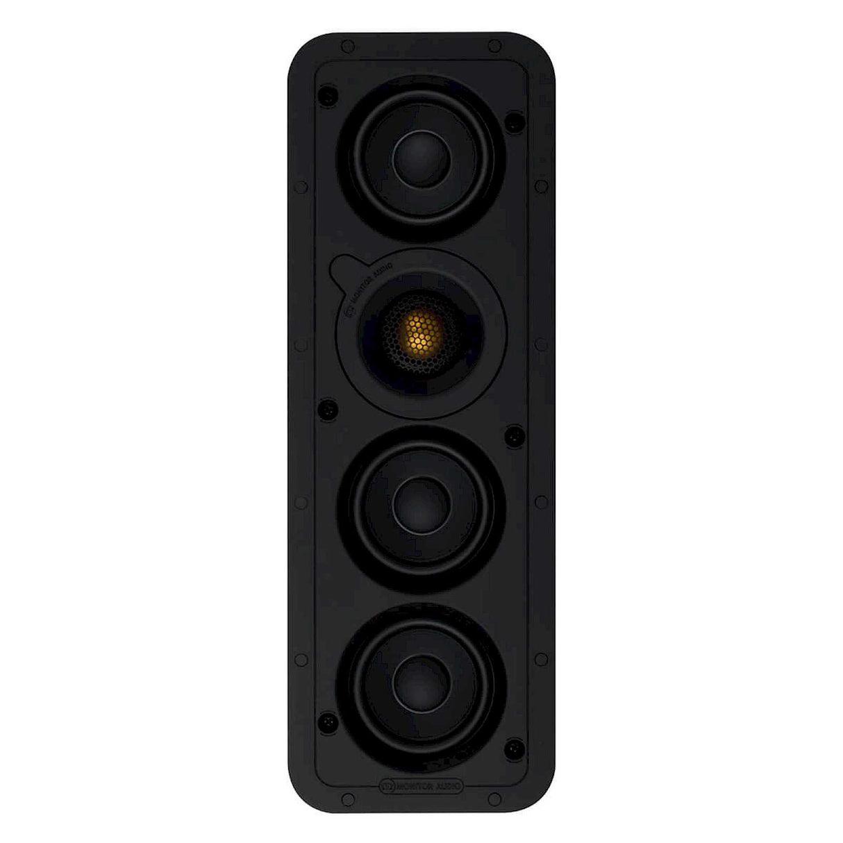 Monitor Audio WSS230 diffusore da incasso a parete super slim 2 vie 8 Ohm 60W