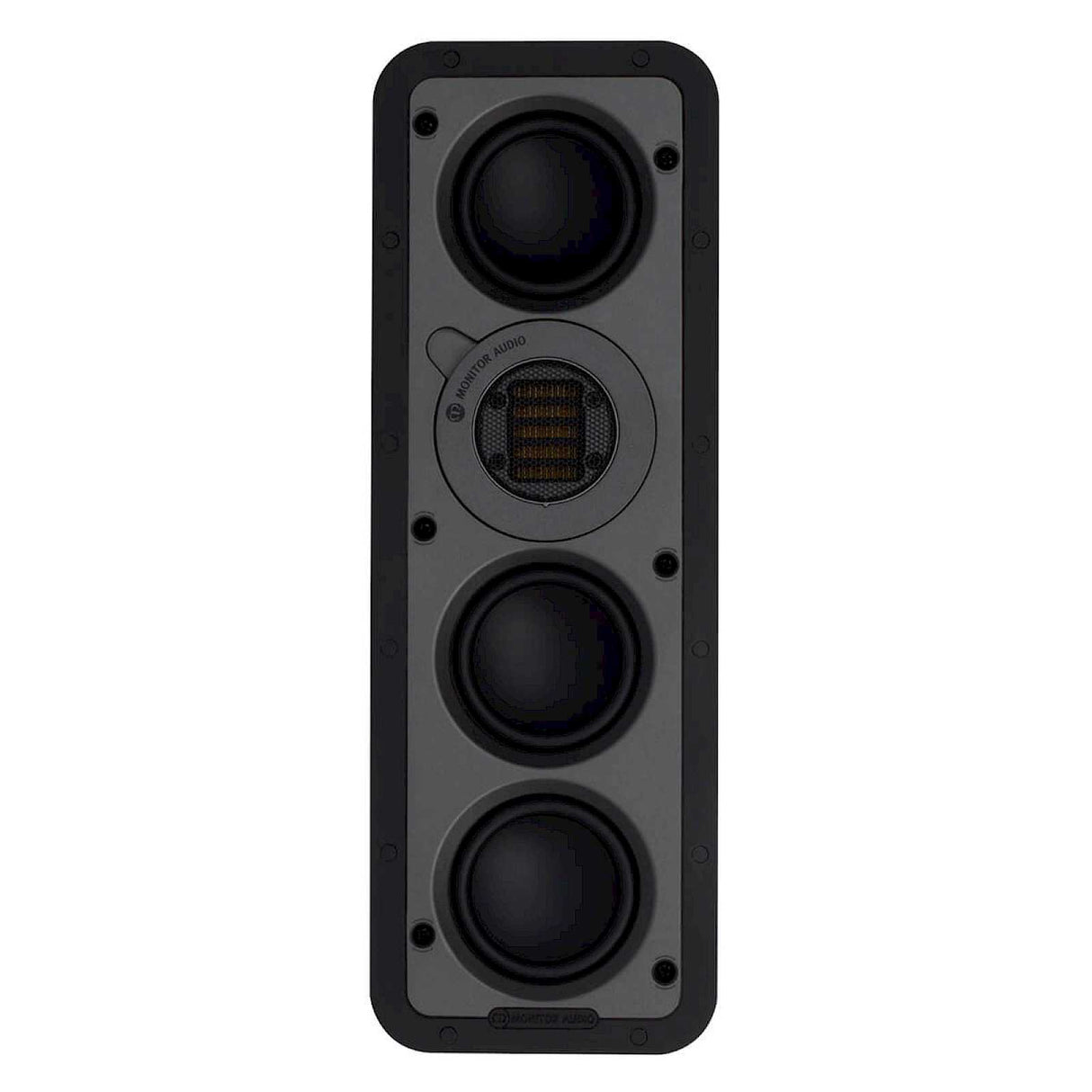 Monitor Audio WSS430 diffusore da incasso a parete super slim 2 vie 8 Ohm 75W