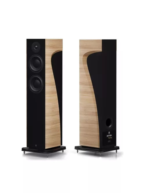 Morel AVYRA 633W coppia di diffusori da pavimento wireless 160mm 450W RMS