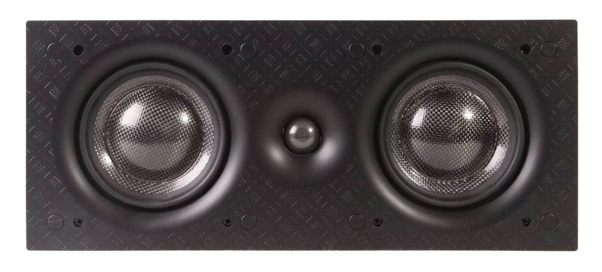 Morel CW-525LCR diffusore LCR da incasso 2 x 5.25" 4 Ohm 150W RMS