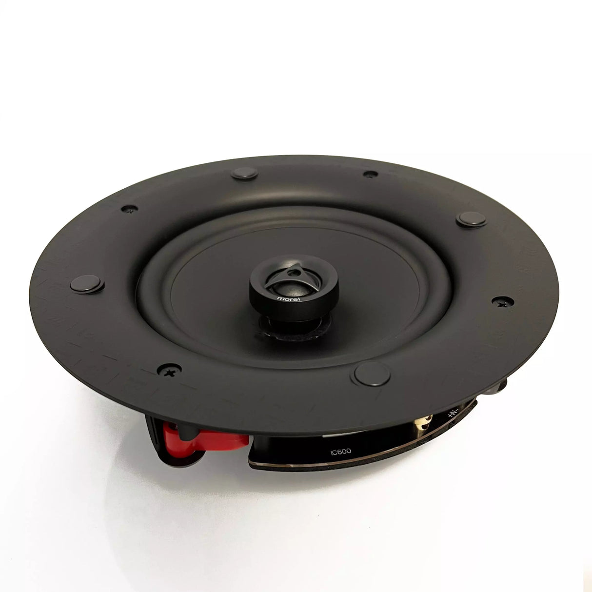 Morel DMC-600 diffusore coassiale da incasso a soffitto 6.5" 4/8/16 Ohm 80W RMS