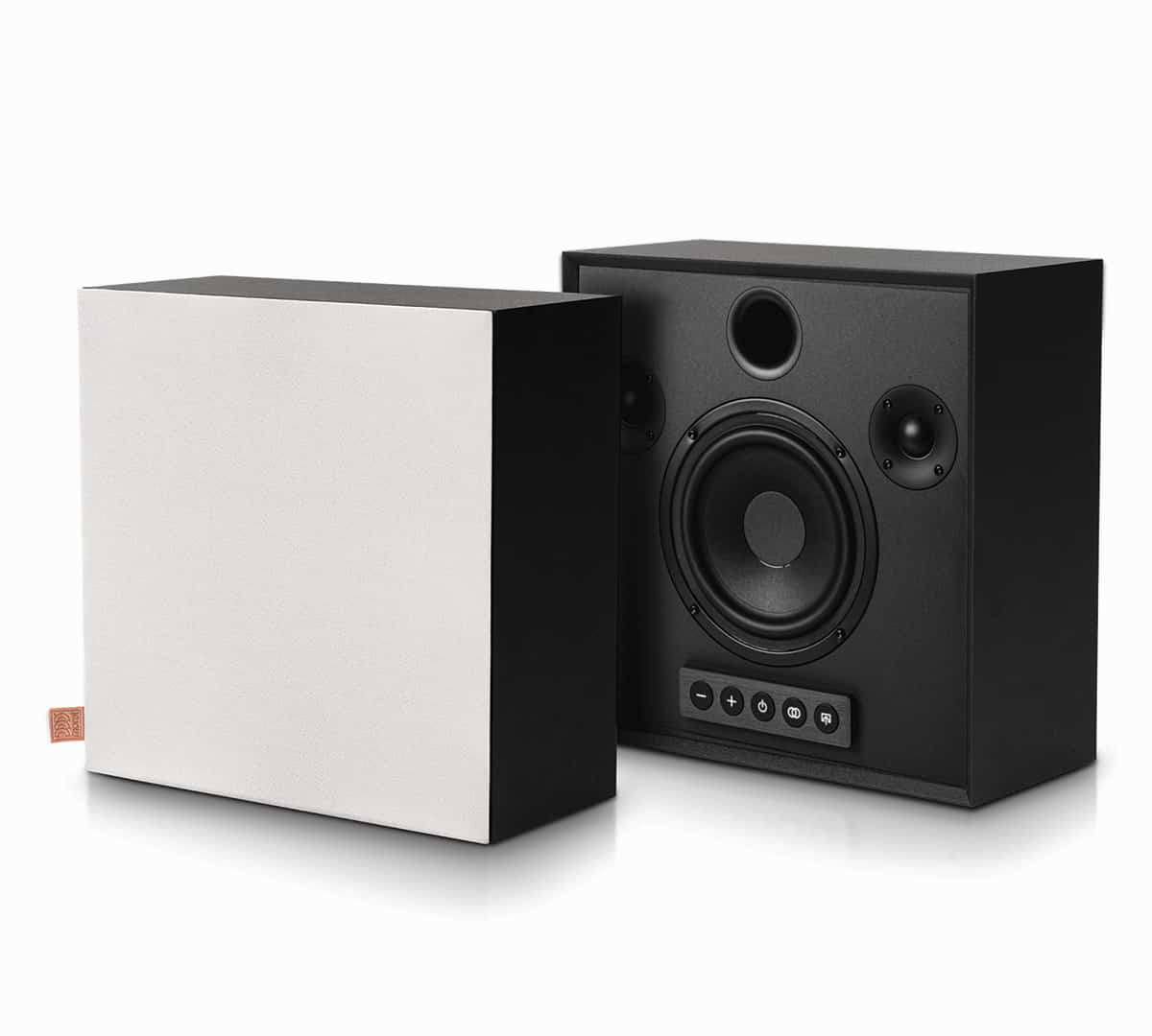 Morel HÖGTALARE diffusore stereo wireless da 6" 80W RMS