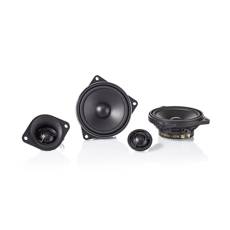 Morel IP-BMW42 kit a 2 vie per BMW da 100mm 4 Ohm 120W