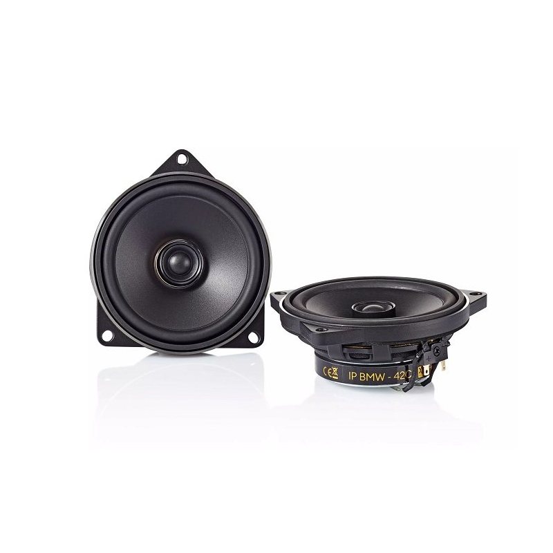 Morel IP-BMW4C coppia di altoparlanti coassiali per BMW da 100mm 4 Ohm 120W